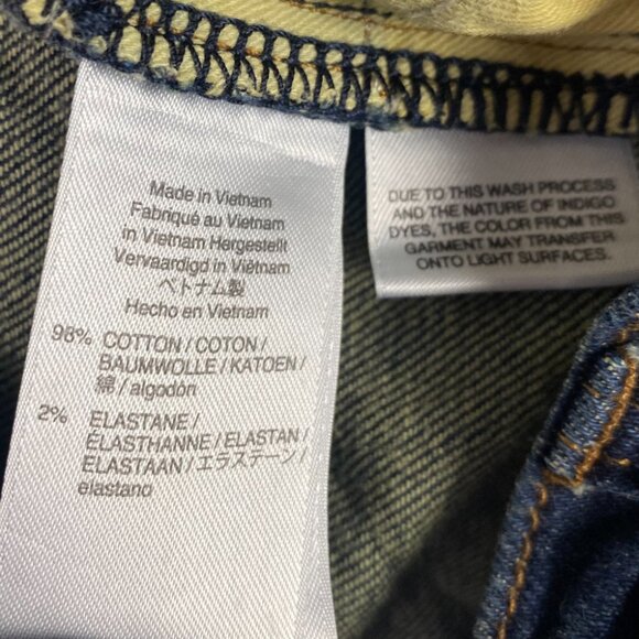 J. CREW 770 Kurabo Japanese Fabric Straight Fit Jeans Men's 31 x 32 Fit 32 x 31 - Picture 11 of 16